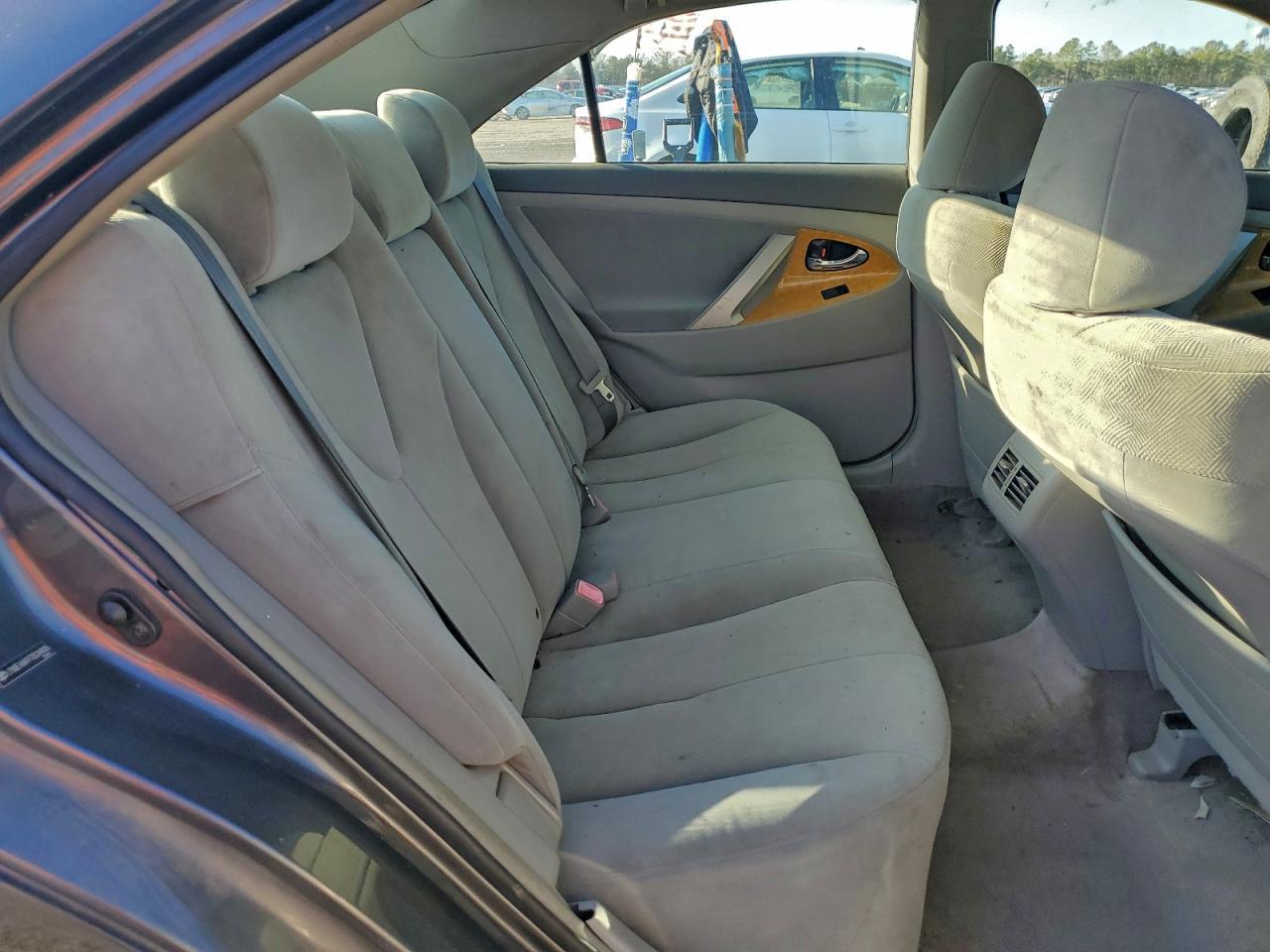 2007 TOYOTA CAMRY