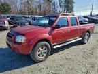 2004 NISSAN Frontier