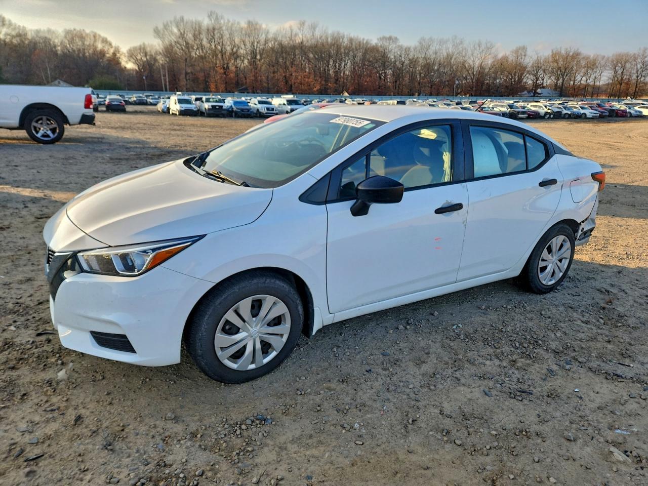 2022 NISSAN VERSA
