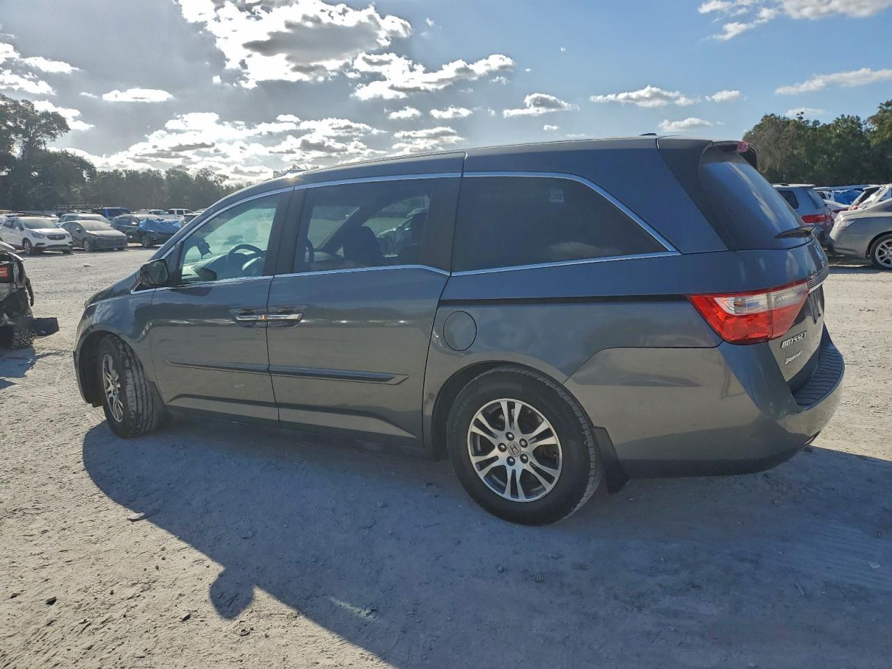 2012 HONDA ODYSSEY