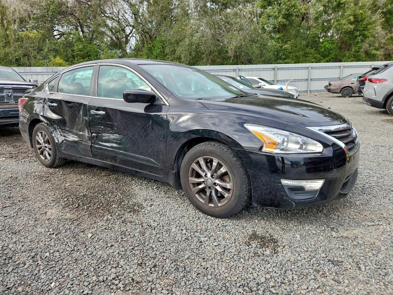 2015 NISSAN ALTIMA