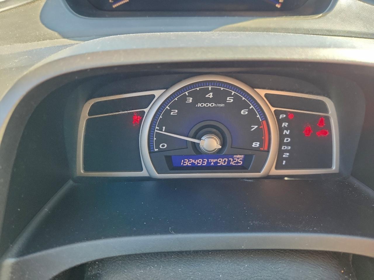 2011 HONDA CIVIC