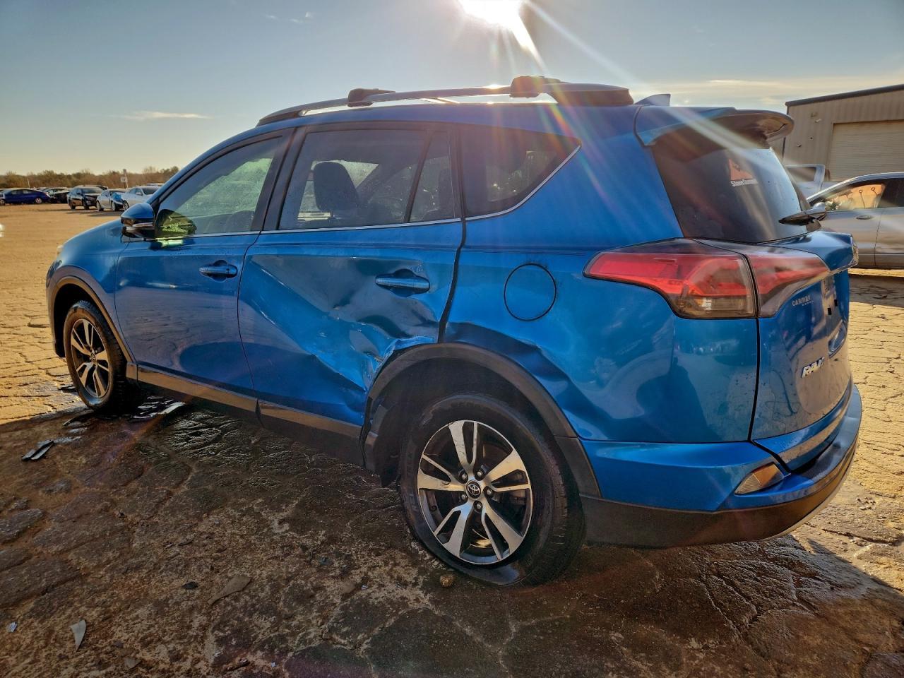 2017 TOYOTA RAV4