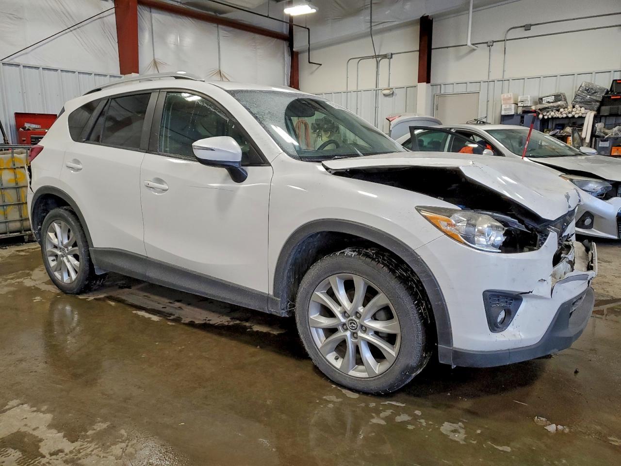 2015 MAZDA CX-5