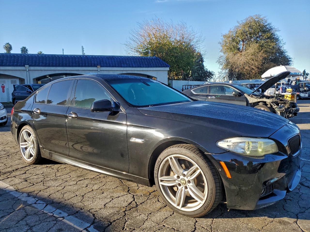 2011 BMW 5 series