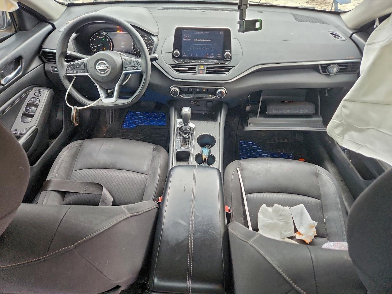 2019 NISSAN ALTIMA