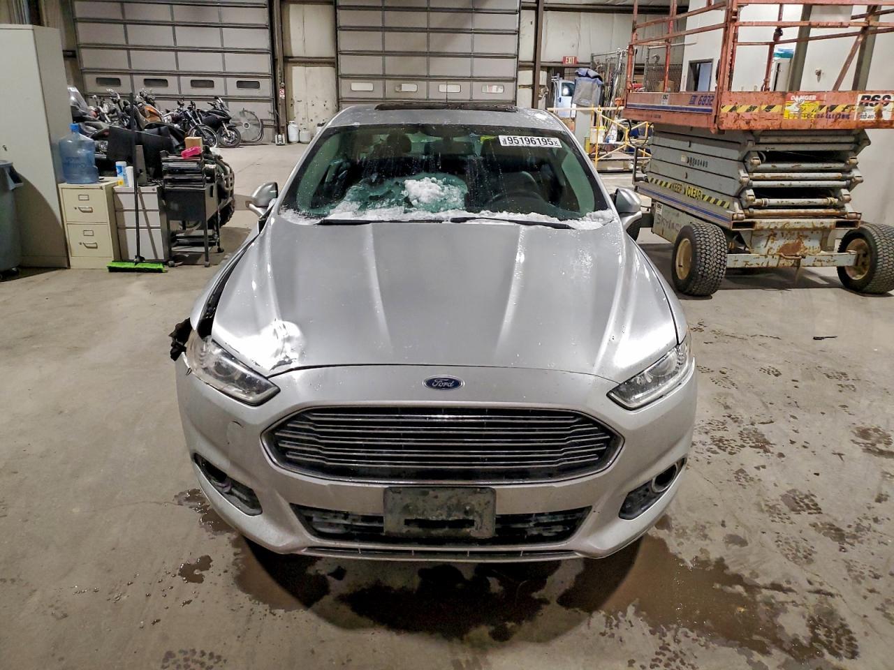2014 FORD FUSION