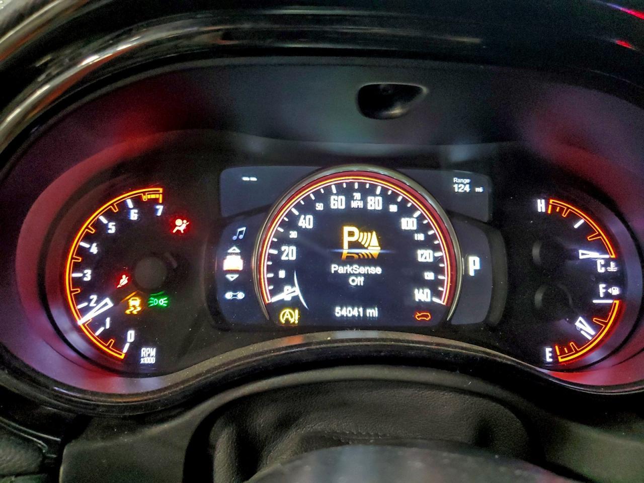 2022 DODGE DURANGO