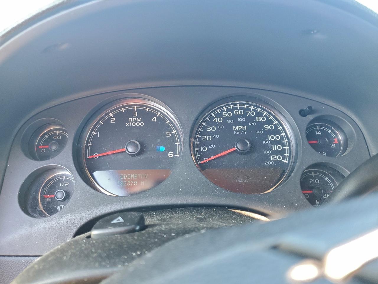 2007 CHEVROLET Suburban
