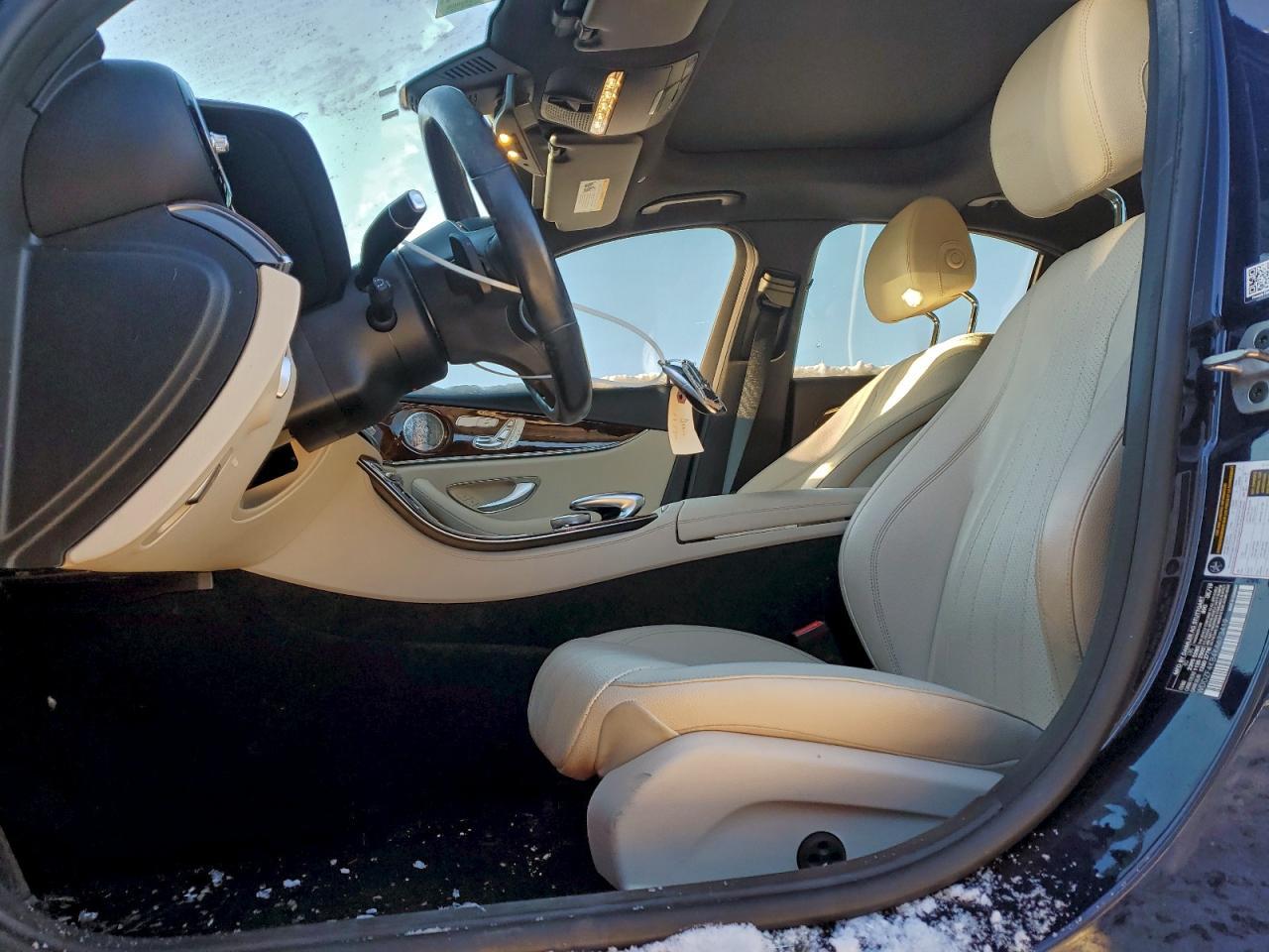 2019 MERCEDES-BENZ E-Class