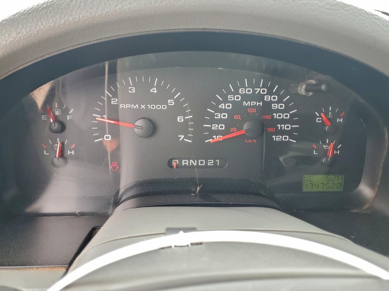 2005 FORD F-150