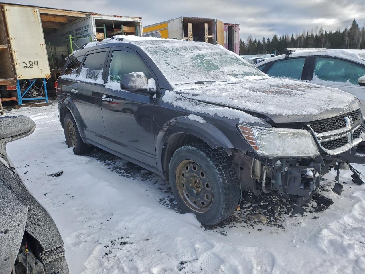 2018 DODGE JOURNEY