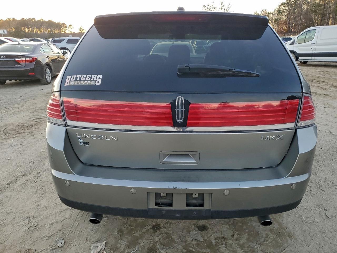 2008 LINCOLN MKX
