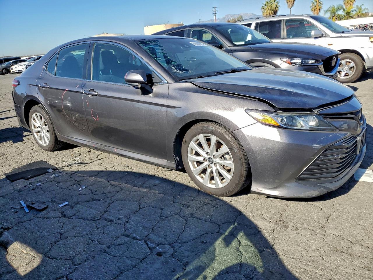 2019 TOYOTA CAMRY