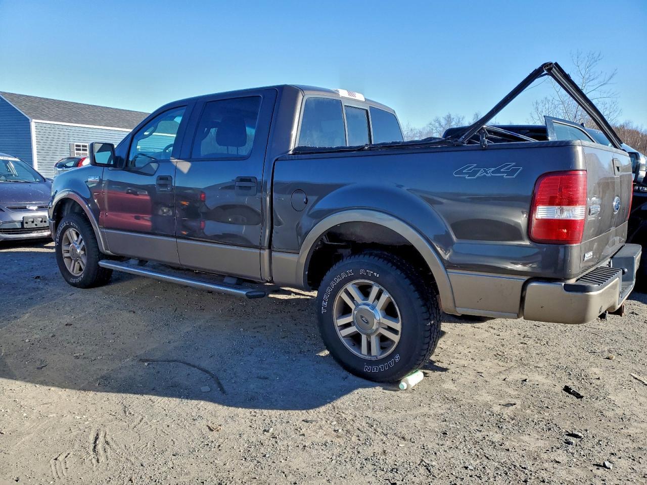 2005 FORD F-150