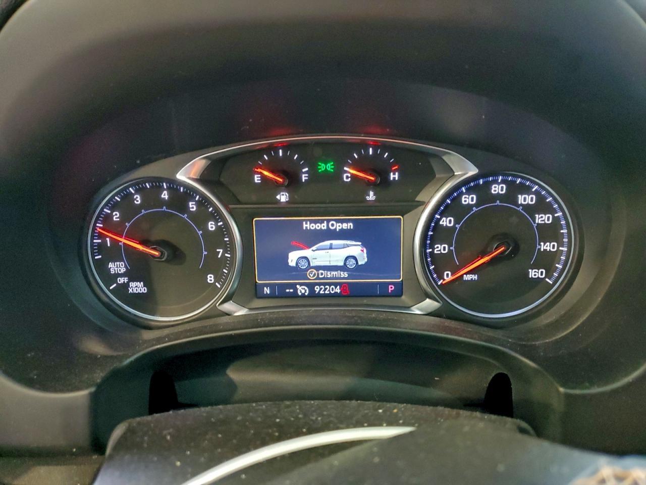 2023 GMC Terrain