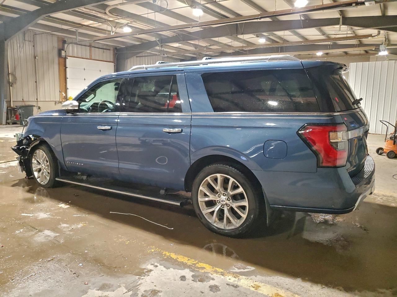 2018 FORD Expedition
