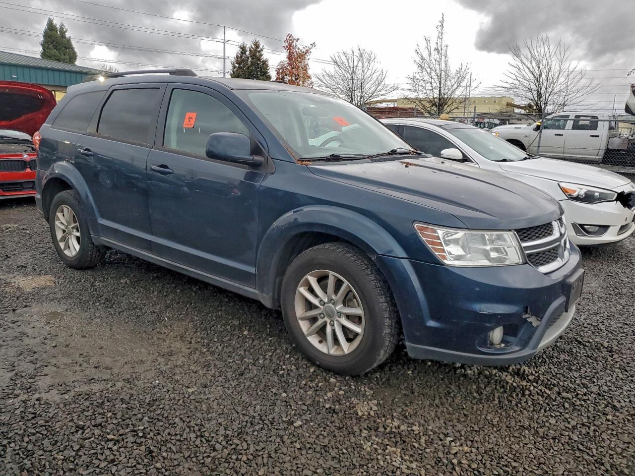 2015 DODGE JOURNEY