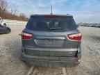 2019 FORD EcoSport