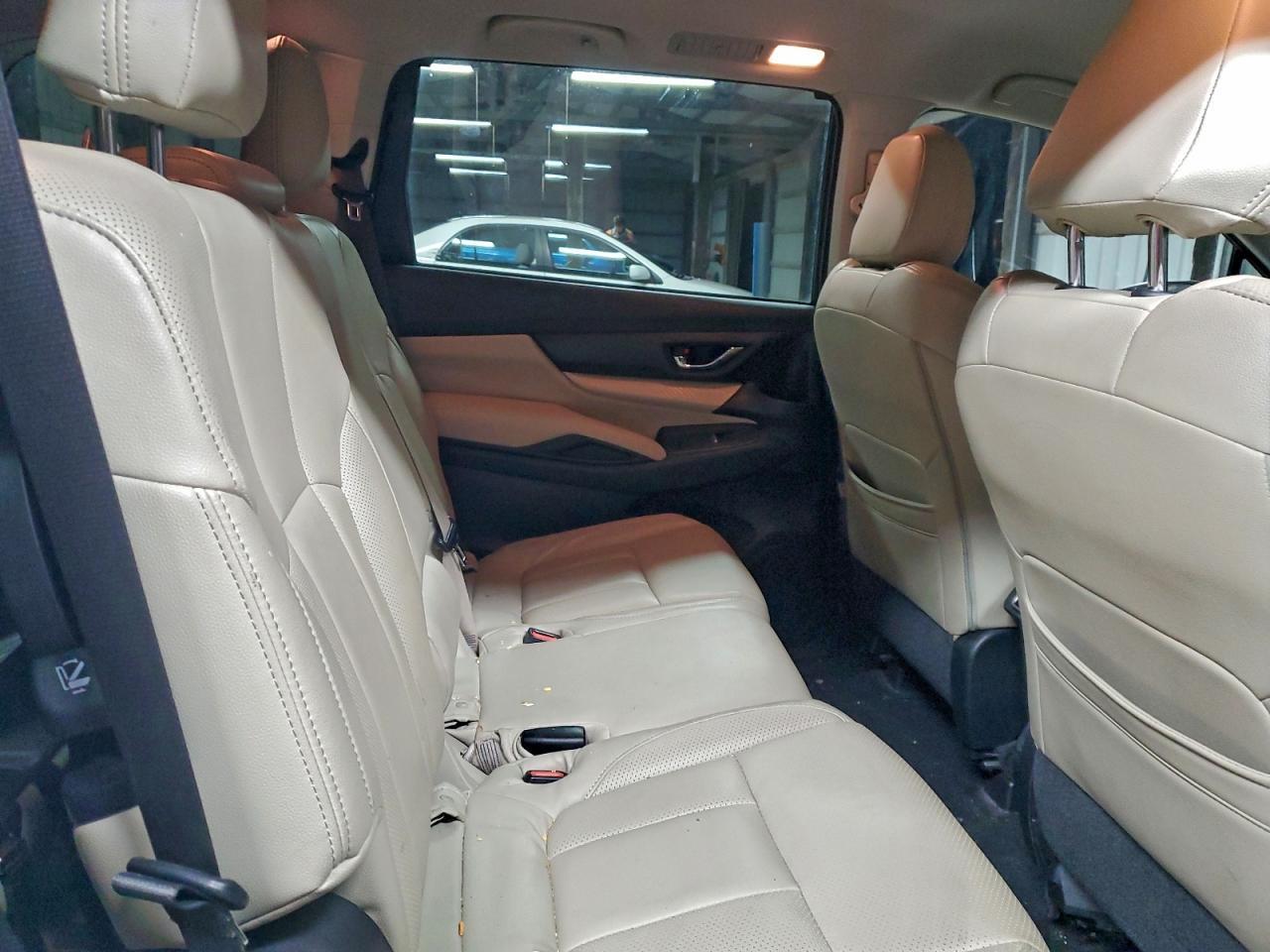 2019 SUBARU Ascent