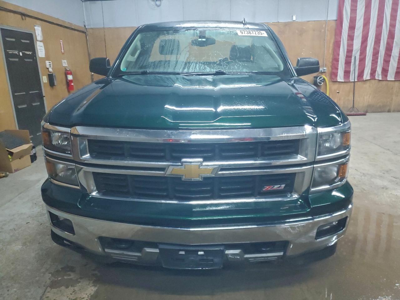2014 CHEVROLET SILVERADO 1500