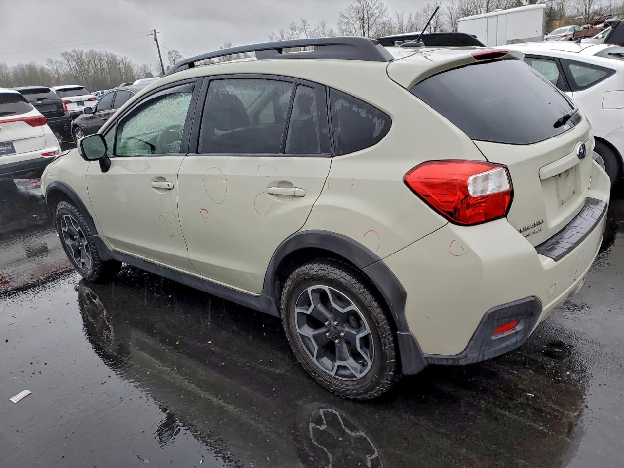 2013 SUBARU XV Crosstrek