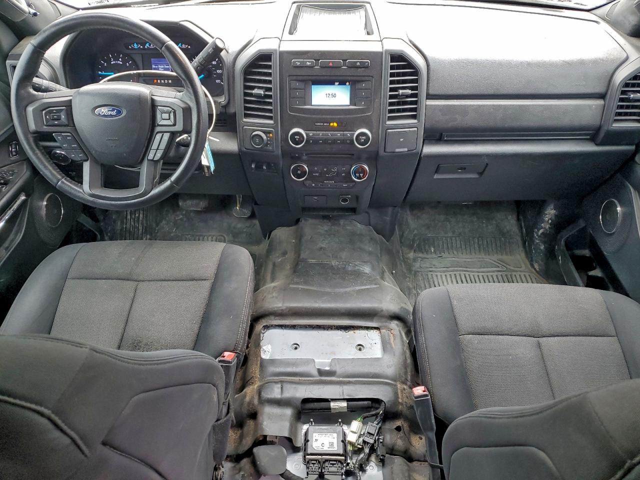 2018 FORD Expedition