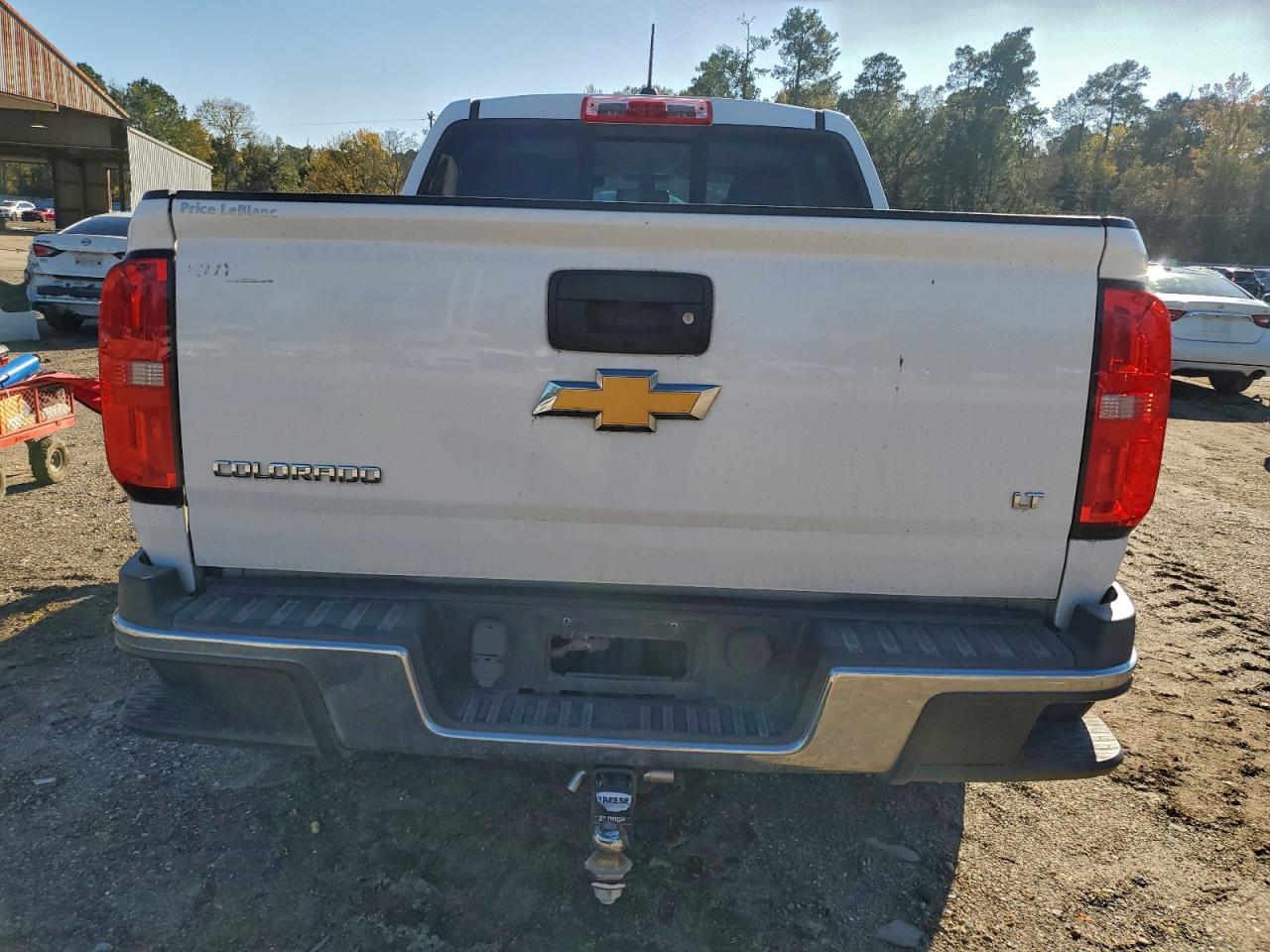 2016 CHEVROLET COLORADO