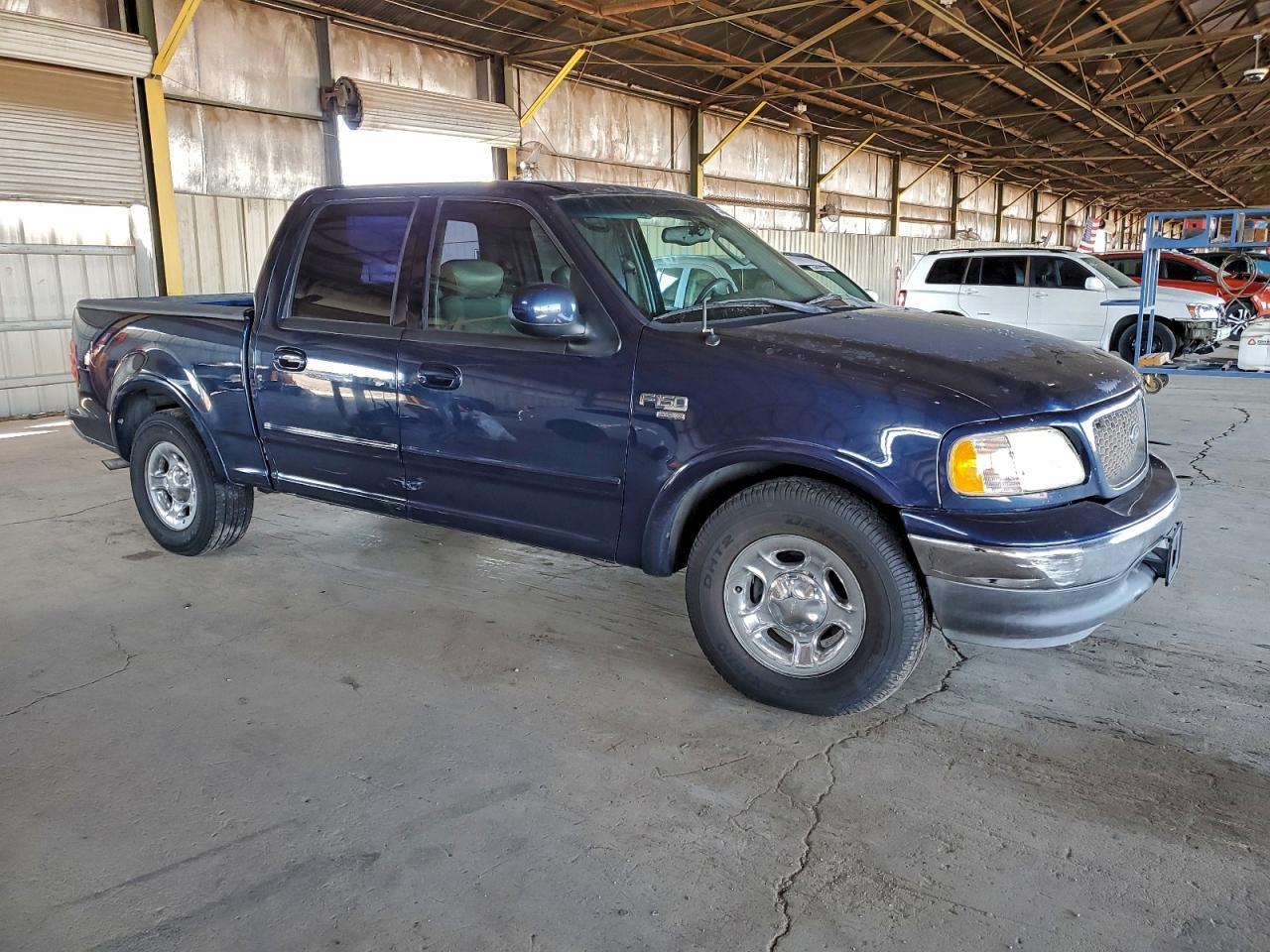 2003 FORD F-150