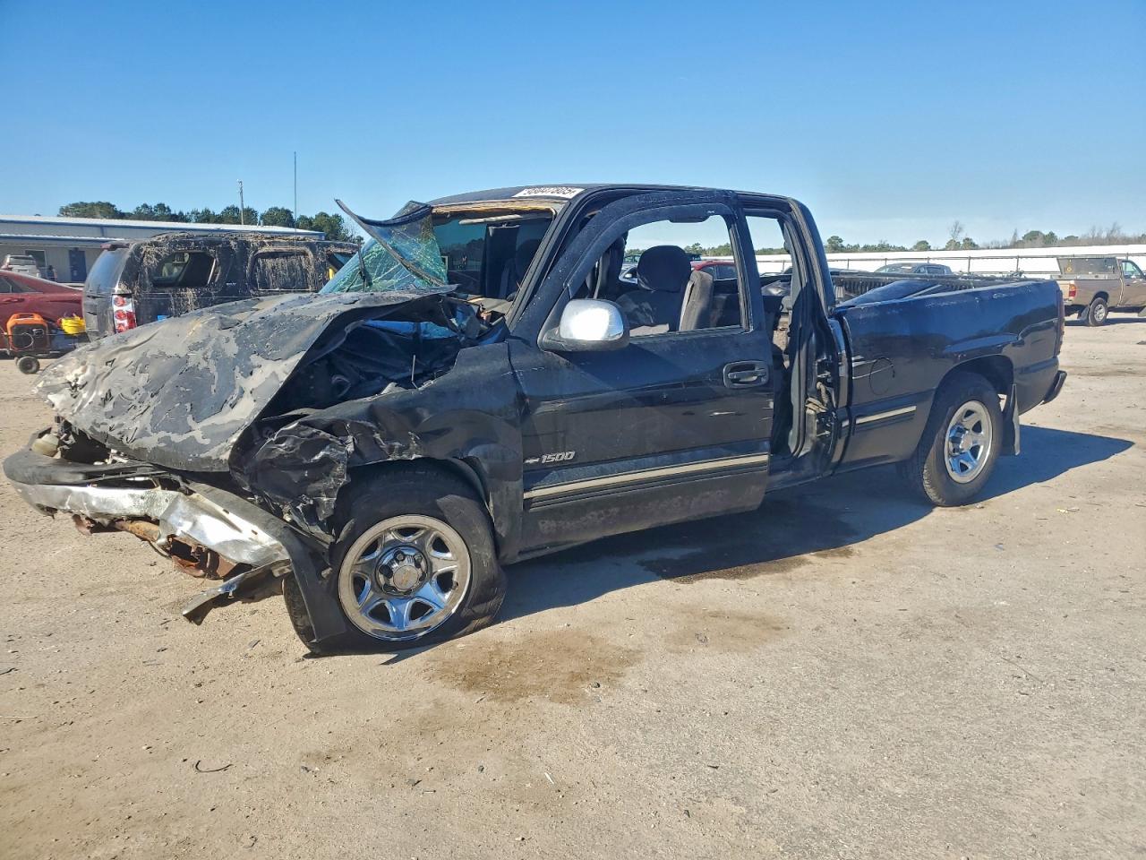 2000 CHEVROLET SILVERADO 1500