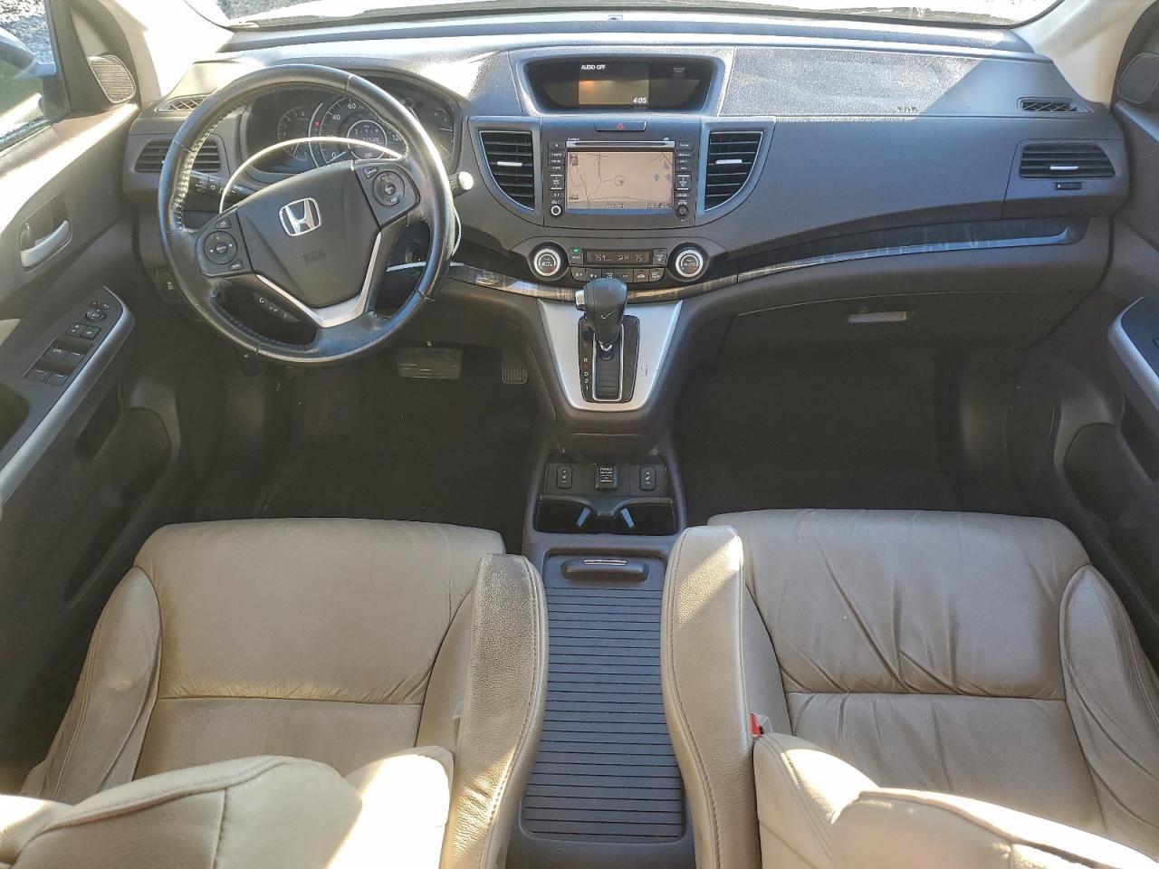 2012 HONDA CR-V