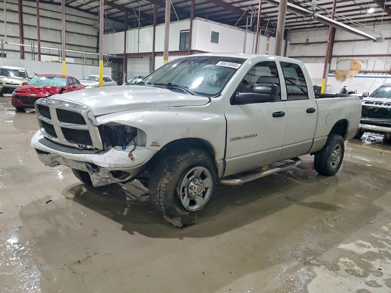 2005 DODGE Ram 2500