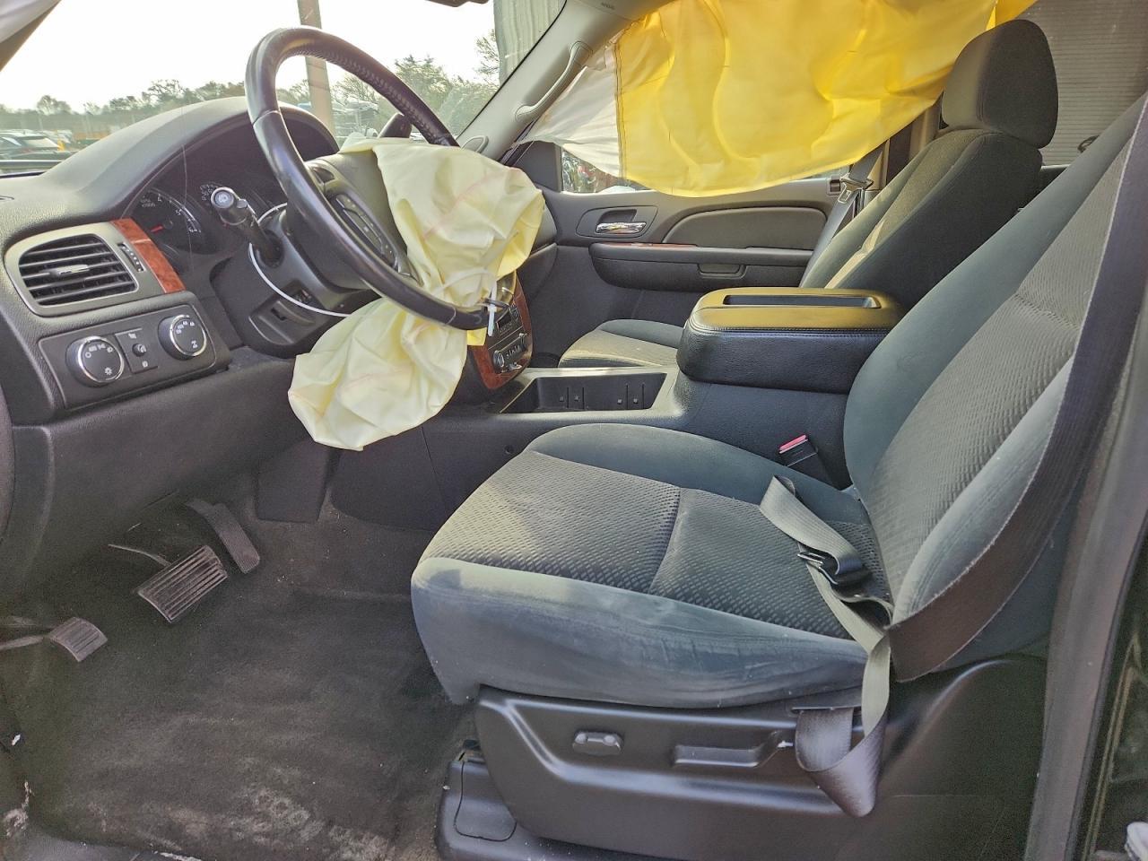 2007 CHEVROLET Tahoe