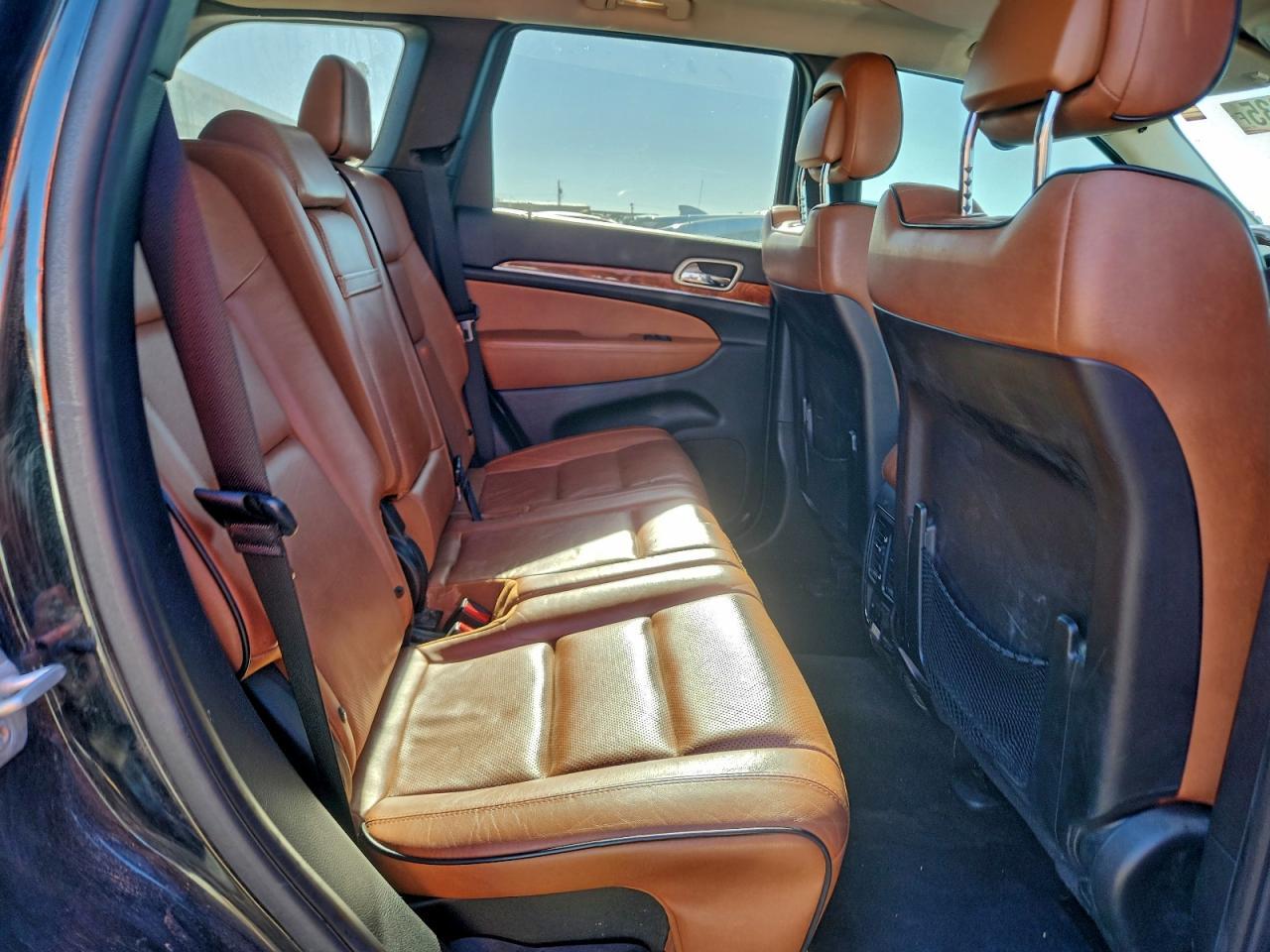 2012 JEEP Grand Cherokee