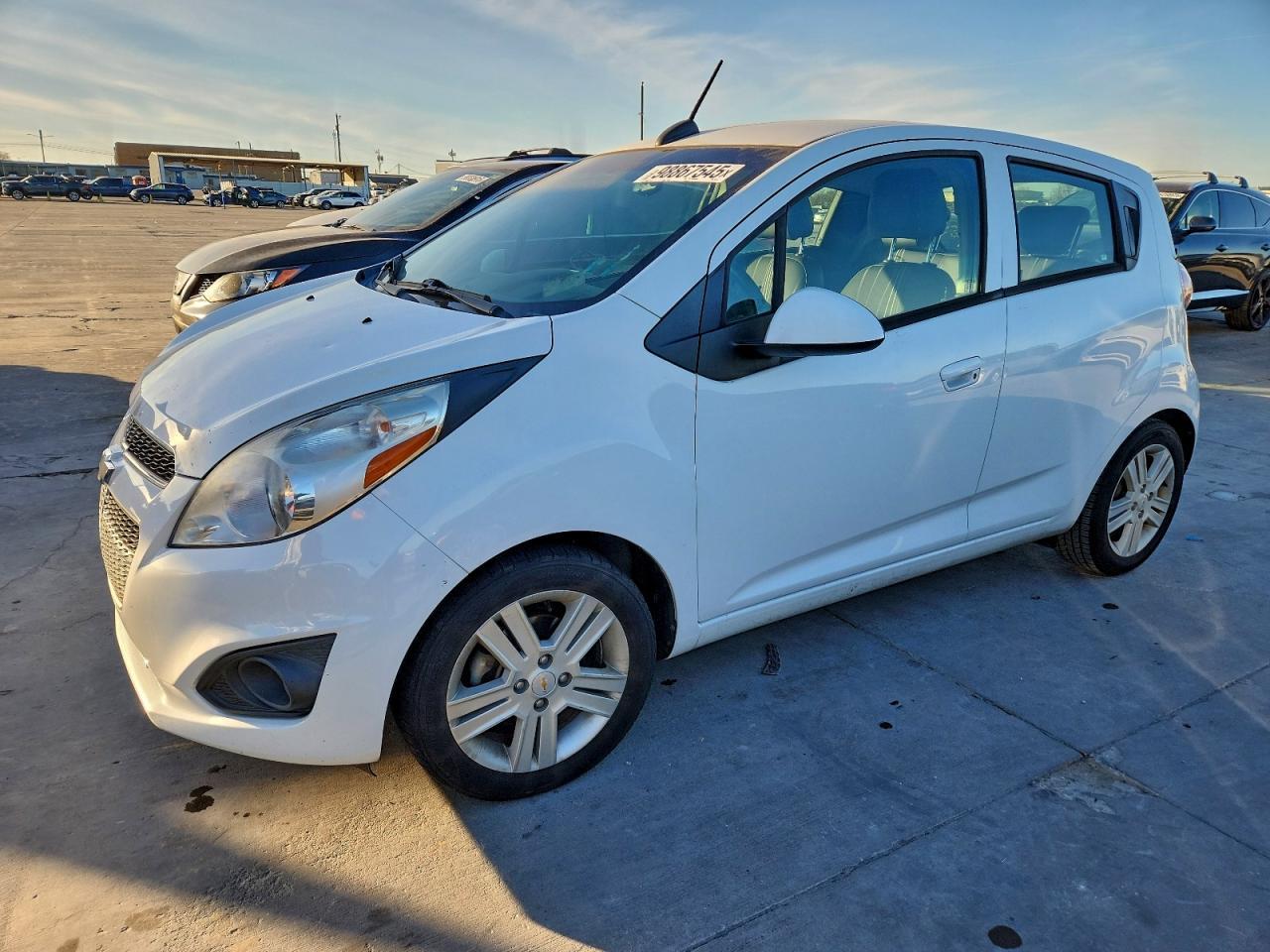 2015 CHEVROLET Spark