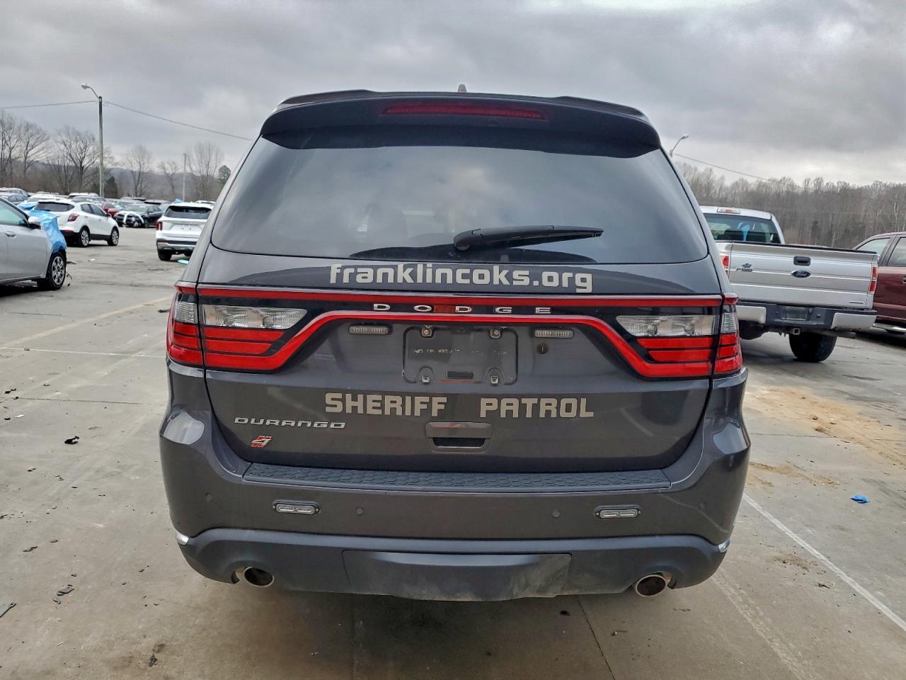 2023 DODGE DURANGO