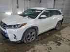 2018 TOYOTA HIGHLANDER