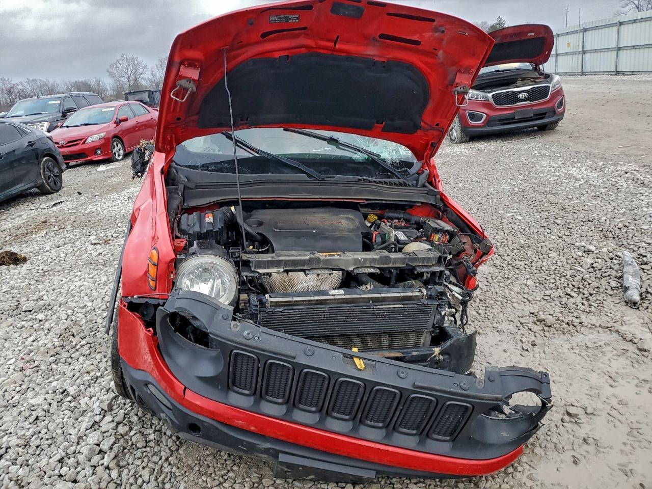 2018 JEEP Renegade