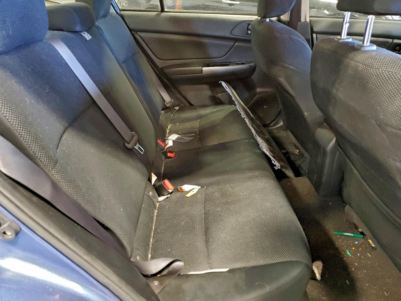2016 SUBARU IMPREZA