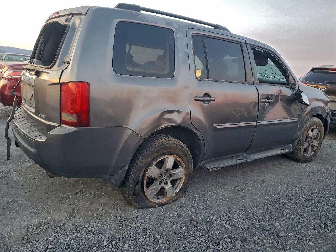 2011 HONDA PILOT