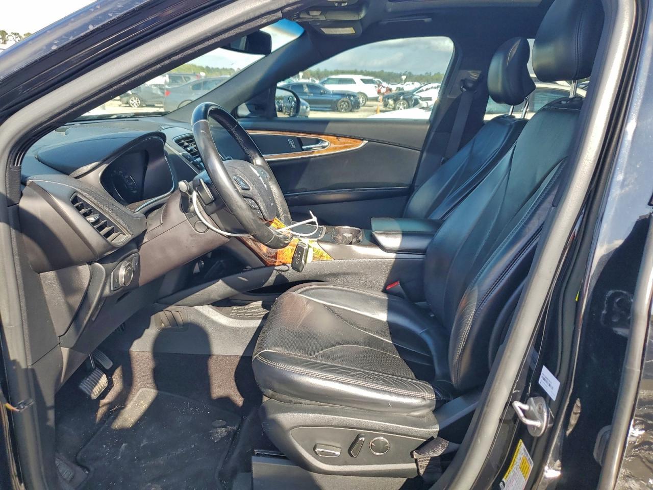 2016 LINCOLN MKX