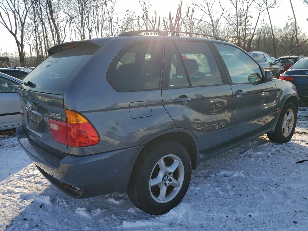 2003 BMW X5