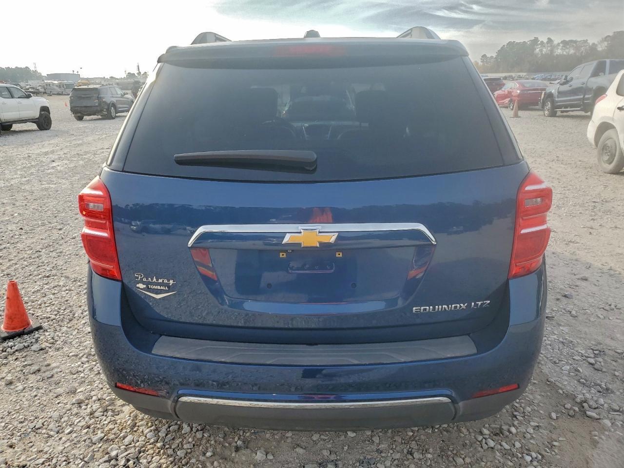 2016 CHEVROLET EQUINOX