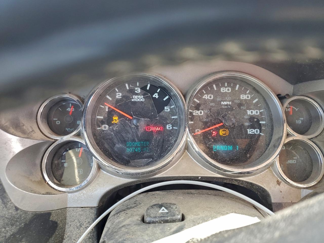 2012 GMC Sierra