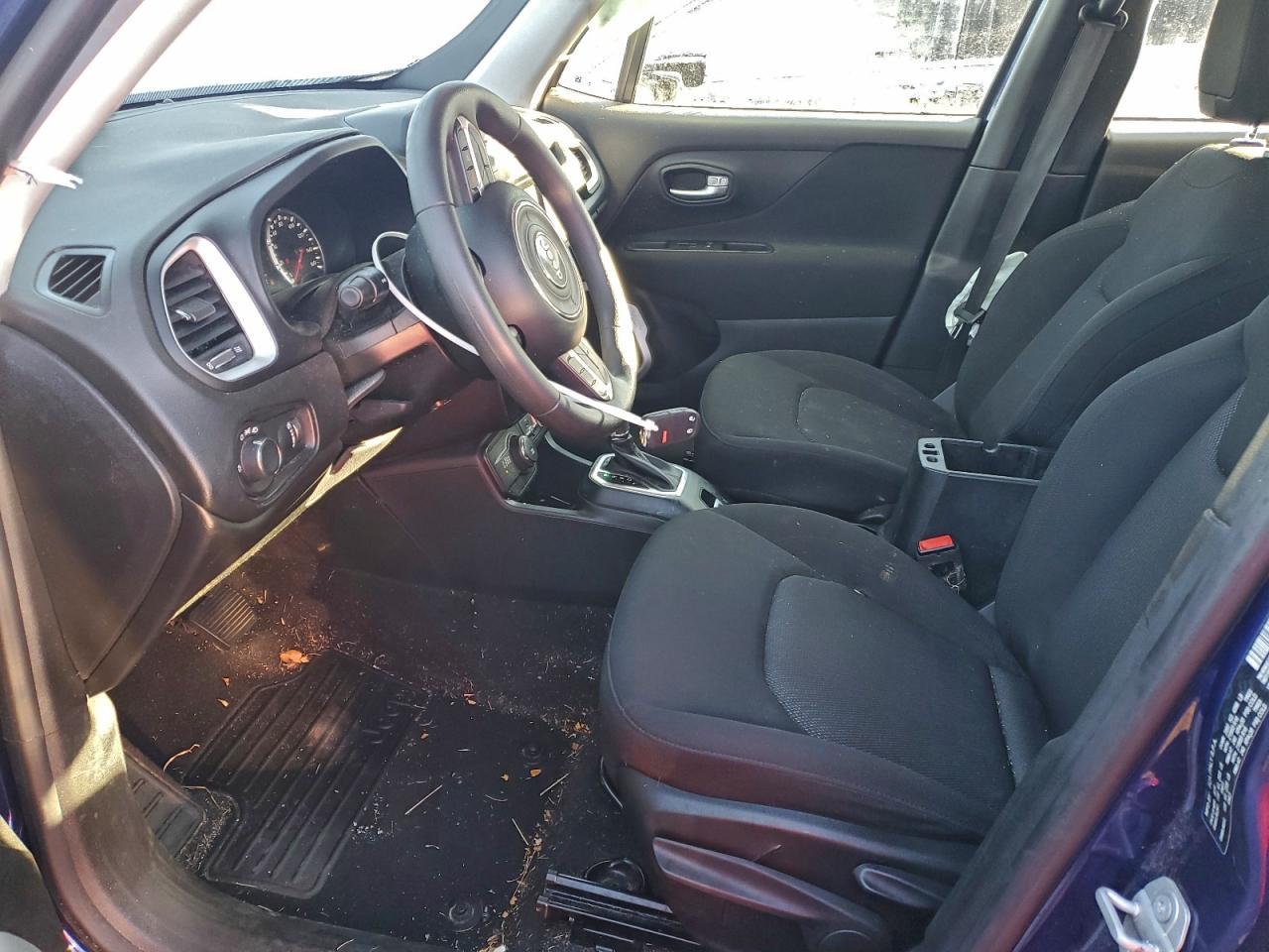 2019 JEEP Renegade