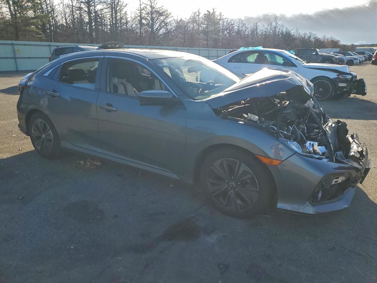 2017 HONDA CIVIC