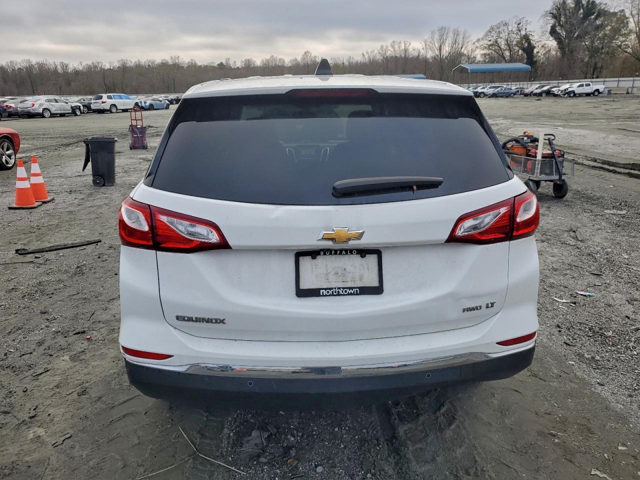 2018 CHEVROLET EQUINOX