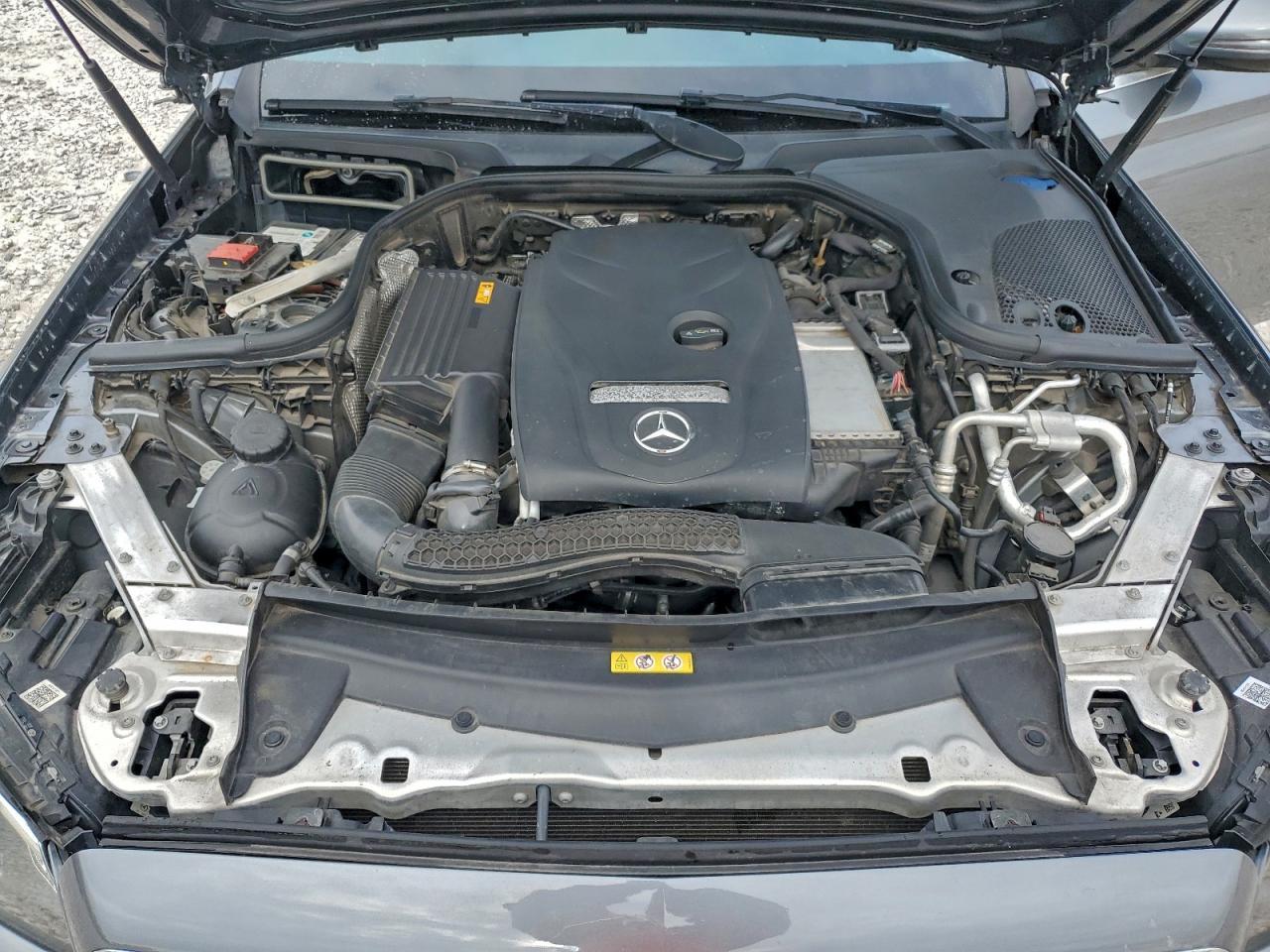 2018 MERCEDES-BENZ E-Class
