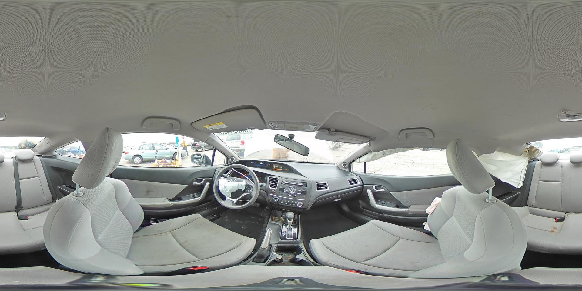 2014 HONDA CIVIC