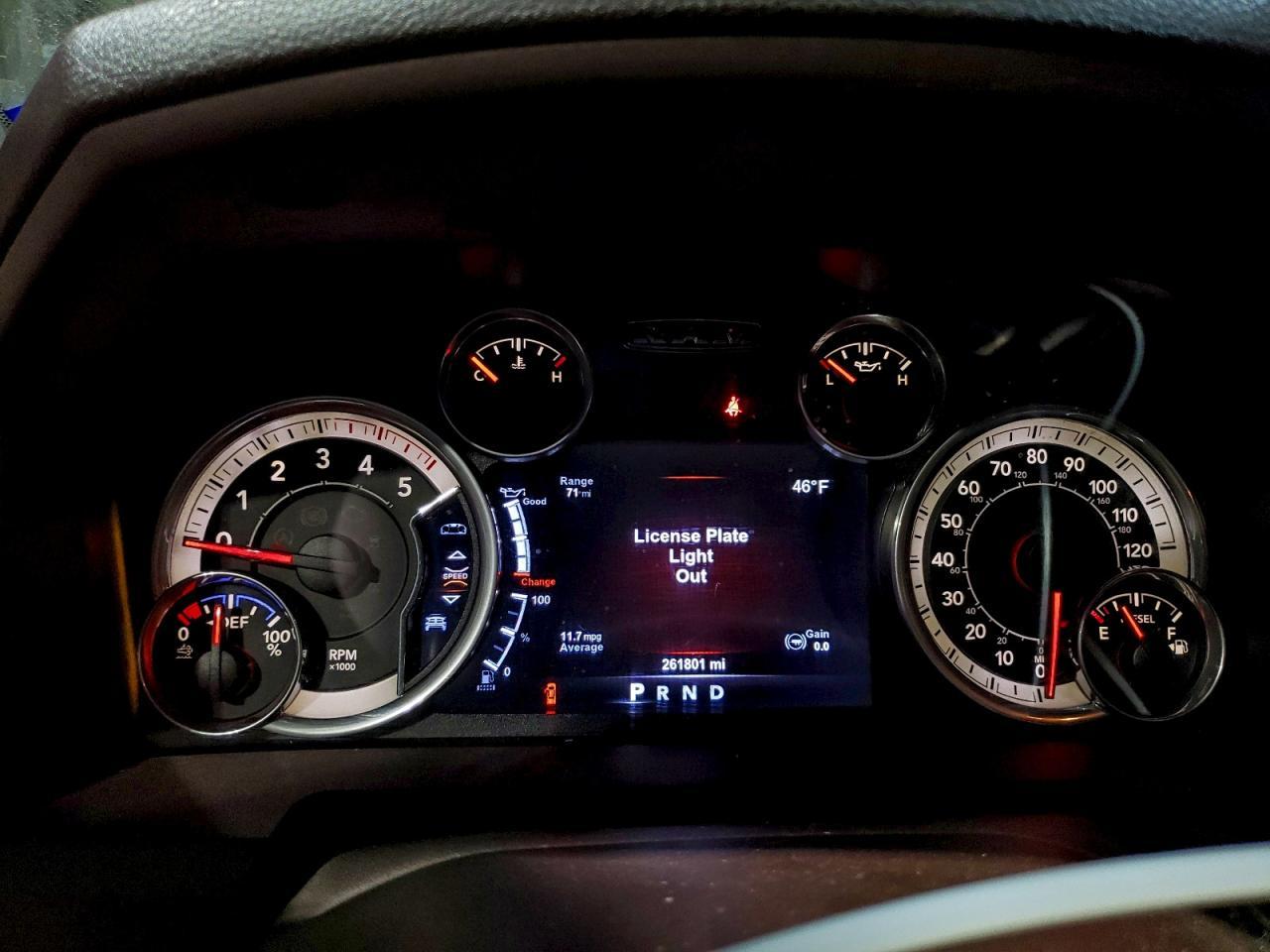 2015 RAM 3500